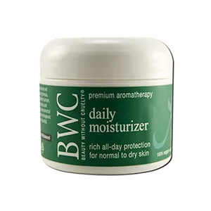 Beauty without Cruelty Maximum Moisture Cream, 2 Ounce - Daily Moisturizer