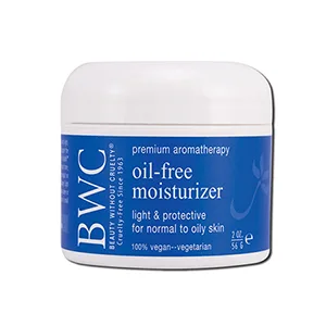 Beauty without Cruelty Maximum Moisture Cream, 2 Ounce - Oil Free Moisturizer