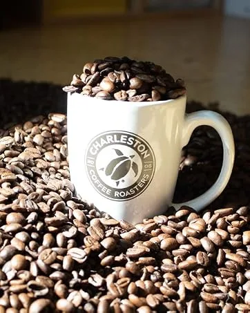 Charleston Coffee Roasters | Specialty Organic Ground Bag | Hand Picked, Premium Slow Roast (Breakfast Blend, Medium Roast) 12oz 12 Ounce (Pack of 1) Ground - product information 3