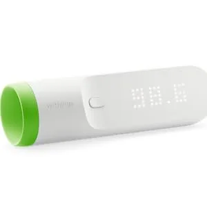 Withings Thermo – Smart Temporal Thermometer, No Contact, Suitable for Baby, Infant, Toddler & Adults, FSA- Eligible New version - ther