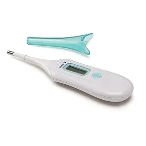 Safety 1st 3-in-1 Nursery Thermometer - product information 2