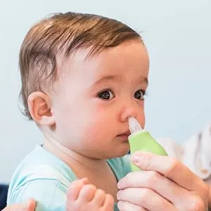 Green Sprouts Nasal Aspirator Old Version 0-72 Months - green sprouts
