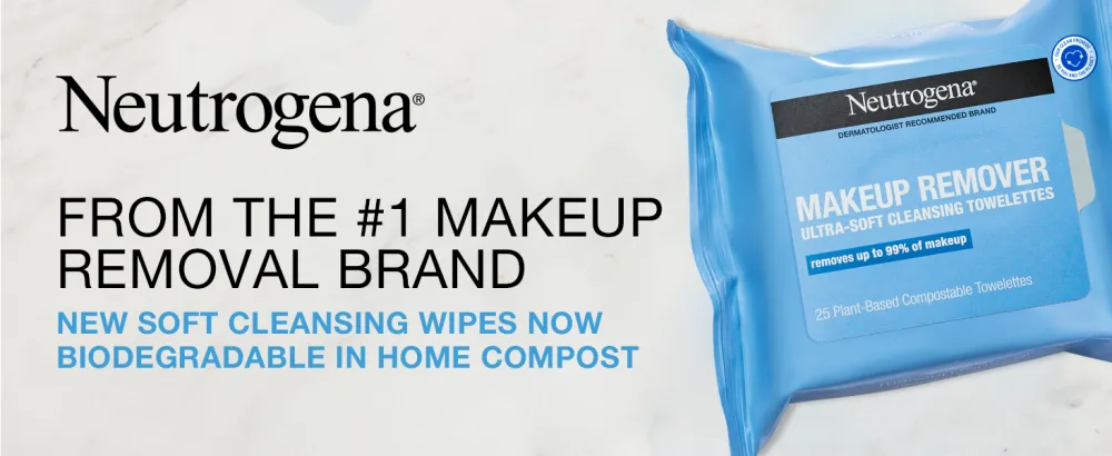 Neutrogena Makeup Remover Cleansing Face Wipes, Daily Cleansing Facial Towelettes to Remove Waterproof Makeup and Mascara, Alcohol-Free, Value Twin Pack, 25 Count, 2 Pack Day & Night 75ct (3 x 25ct) - new soft cleansing wipes