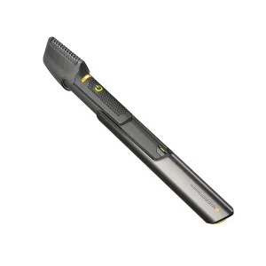 MicroTouch Titanium TRIM, Lighted Hair Cutting Tool and Body Groomer - B08KTPH72C