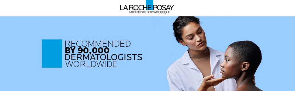 La Roche-Posay Bundle (Wash & Balm) - dermatologist recommended