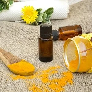 Turmeric Soap - Made with Natural and Organic Ingredients. Gentle Soap. 4.5oz Bar (3 Pack) - TURMERIC ESSENTIAL OIL