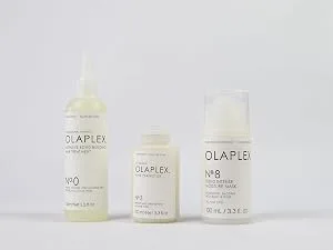 Olaplex No.0 Intensive Bond Building Treatment, White, 5.2 Fl Oz - 0, 3, 8