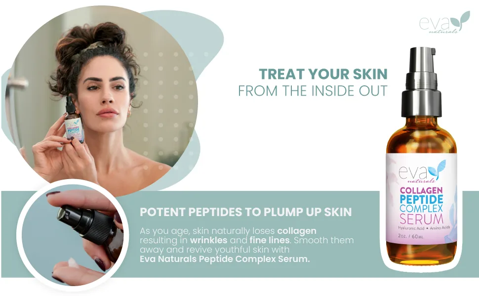 Peptide Complex Serum 2oz (2 Pack) 2 Fl Oz (Pack of 2) - peptide