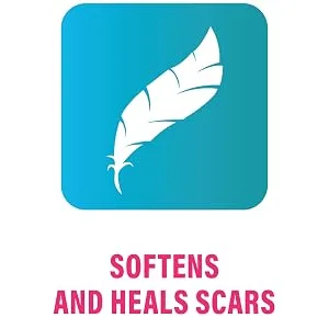 Biontal Silicone Scar Removal Sheets - Ultra-Thin, Breathable & Reusable Medical-Grade Fabric - May Help Minimize Burns, Blemishes, Hypertrophic, C-Section, Post Surgery & Stretch Marks - 4-Pack Box 1 pack (4 sheets) - mexico sling nose hydrogel dermabright sheffield diminishing gradual serum knot sealer theraputic