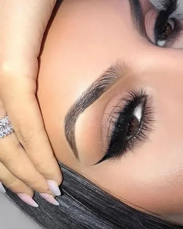 Veleasha Eyelashes Natural Look 5 Pairs Lashes Pack Wispy Fluffy 5D Mink Lashes Faux Eye Lashes | Glam - product information 4
