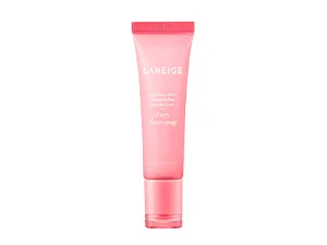 LANEIGE Lip Sleeping Mask: Nourish & Hydrate with Vitamin C, Antioxidants, 0.7 oz. Mango - Lip Glowy Balm