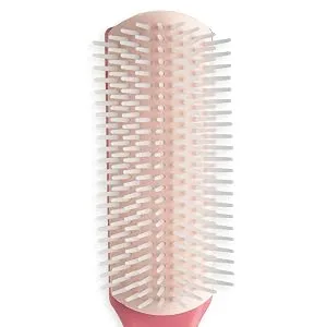 Diane Pro Nylon Pin Styling Brush, D9750 Pink Professional Pink - Lifestyle 1