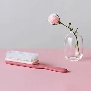 Diane Pro Nylon Pin Styling Brush, D9750 Pink Professional Pink - Lifestyle 3