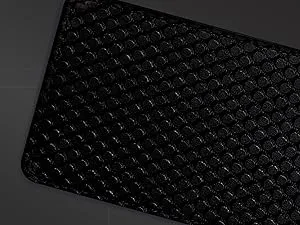 HyperX Wrist Rest – Compact – Cooling Gel – Memory Foam – Anti-Slip - Stable, anti-slip grip