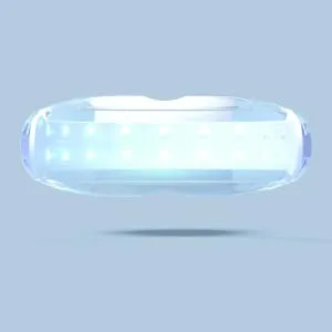 AuraGlow Teeth Whitening Light, 10X More Powerful LED Light, Accelerate Whitening Results Upgraded Teeth Whitening Light - Auraglow teeth whitening light