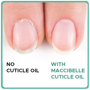 Maccibelle Cuticle Oil 0.5 oz for Dry Cracked Cuticles (Sweet Vanilla) - product information 9