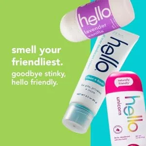 Hello Activated Charcoal Toothpaste - 4 OZ. - 3 Tubes - product information 4