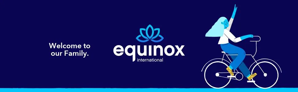 Equinox Professional Razor Edge Series - Barber Hair Thinning/Texturizing Scissors/Shears - 6.5 Inches (Liquid Gold) - banner