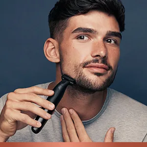 King C. Gillette Style Master Beard Trimmer Razor Refill with 4-Directional Metal Razor Blades, 1 Cartridge King C. Gillette Style Master Trimmer Blade Refill - Stubble