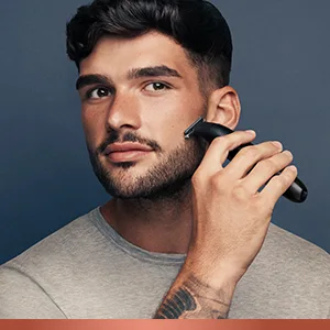 King C. Gillette Style Master Beard Trimmer Razor Refill with 4-Directional Metal Razor Blades, 1 Cartridge King C. Gillette Style Master Trimmer Blade Refill - Trim