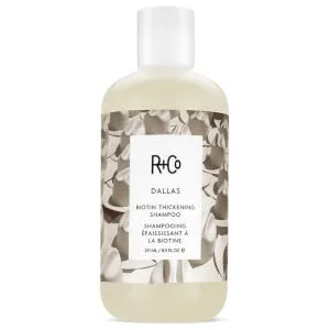 R+Co Dallas Biotin Thickening Shampoo 33.8 Fl Oz (Pack of 1) - thickening shampoo