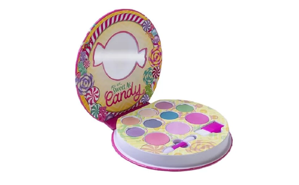 Lip Smacker Smackers Be Sweet & Sparkle Shimmer Palette Sweet as Candy - product information 1