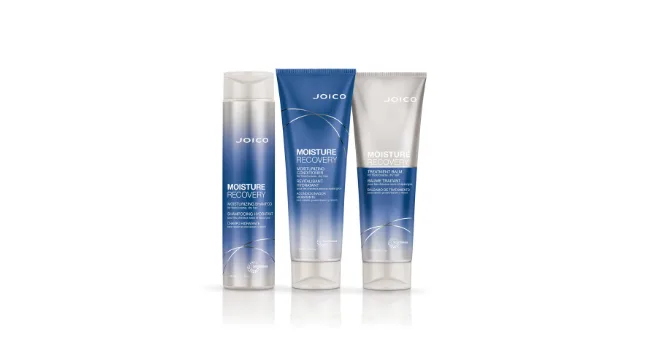 Joico Moisture Recovery Moisturizing Shampoo | Replenish Loss Moisture | For Thick & Coarse & Dry Hair 1.7 Ounce, New Look - Joico Moisture Recovery
