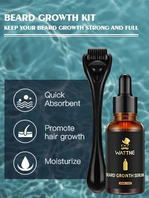 Beard Growth Kit,Derma roller for beard growth,Biotin Beard Growth oil for Patchy Beard ,Beard Serum,Beard Shampoo,Beard Balm,Beard Comb,Beard E-Book-Gifts for Men Him Dad Father Boyfriend - beard roller