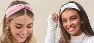 Tobeffect Headbands for Women African Boho Wide Knotted Head Wraps Turbans Headbands 2 - head bands