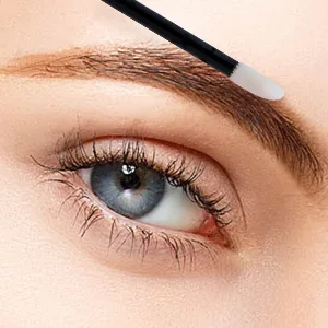 LUXROS Eyebrow Serum, Eyebrow Enhancer Serum, Eyebrow Boost Serum for Longer, Thicker Healthier Brows, Made in USA, 5ml 6 Month Supply - product information 3