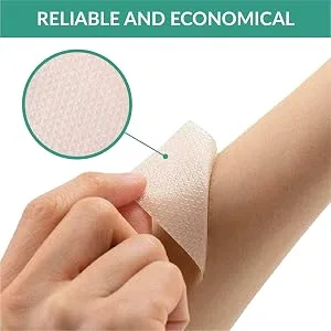 Silicone Scar Removal Sheets, Washable Scar Strip Remover, Reusable Scar Sheet for Surgery Scars, Stretch Marks, Burns, Keloids, C-Section, Acne in Recent/Old Scars - product information 6