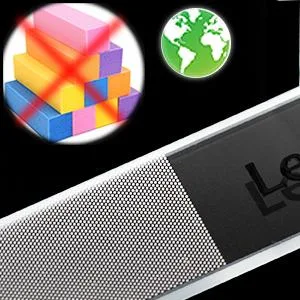 Long Lasting Nail File and Buffer Set, 1 Diamond Metal Nail File with 1 Nano Glass Nail Buffer, Professional Manicure Tools Kit for Home and Salon Use - Never wear out