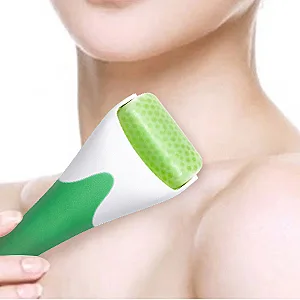 MARZAHAR Ice Roller, Ice Face Roller, Ice Roller for Face & Eye Puffiness Relief - product information 2