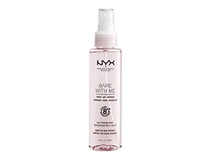 NYX PROFESSIONAL MAKEUP Bare With Me Multitasking Primer & Setting Spray - nyx bare set refresh multitasking spray setting spray refreshing spray