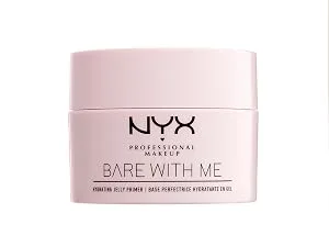 NYX PROFESSIONAL MAKEUP Bare With Me Multitasking Primer & Setting Spray - nyx bare with me hydrating jelly primer