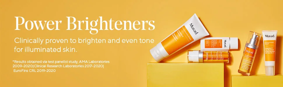 Murad Environmental Shield Essential-C Day Moisture SPF 30 - Vitamin C Moisturizer for Face with SPF - SPF Face Moisturizer Protects and Brightens 0.8 Fl Oz (Pack of 1) - vitamin c toner facial toner hydrating toner clarifying toner essential toner hydrating toner