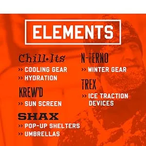 Ergodyne Chill Its 6705 Cooling Bandana, Evaporative Polymer Crystals for Cooling Relief, Quick and Secure Fit, 3-Pack 3-Pack Lime - dsfs