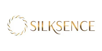 SILKSENCE Eyelash Growth Serum, Premium Lash Serum and Eyebrow Enhancer (Black) - Logo s