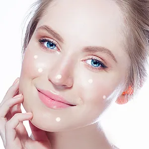 Glossiva Drying Lotion, Acne Spot Treatment Dries Out Pimples, Blemishes, Zits, and Clogged Pores - Overnight Solution Powerful Ingredients 1.23 Fl Oz - product information 3