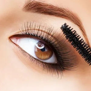 Elisel 100 PCS Disposable Mascara Brushes Crystal Eyelash Brushes Mascara Wands Applicator Eyelash Extensions Makeup Tools Eyebrow Brush (Black) - product information 6