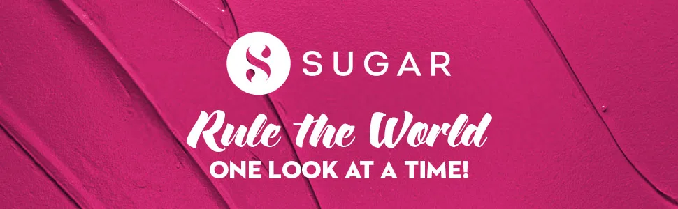SUGAR Cosmetics Smudge Me Not Liquid Mini Lipstick Gift Set (Bold) - product information 1