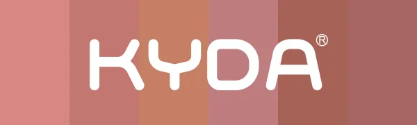 KYDA 6 Colors Face Blush Palette,Light Luxury Blush Palette Matte Blush Powder Bright Shimmer Face Blush,Contour and Highlight Blush Palette with Blush Brush-Set A - blush