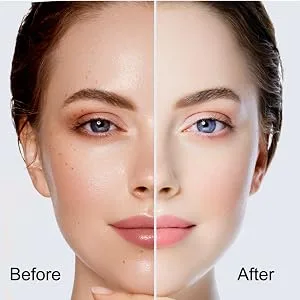 Air Cushion CC Cream Mushroom Head Foundation, Amazfly Moisturizing BB Cream Makeup Long Lasting Matte Concealer Bright Makeup Base Long Lasting with Mushroom Makeup Sponge (Natural) - product information 2