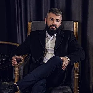 Beard Grooming Kit with Beard Oil Beard Wash Beard Balm Beard Growth Serum Unique Gifts Beard Growth Kit for Boyfriend - product information 1