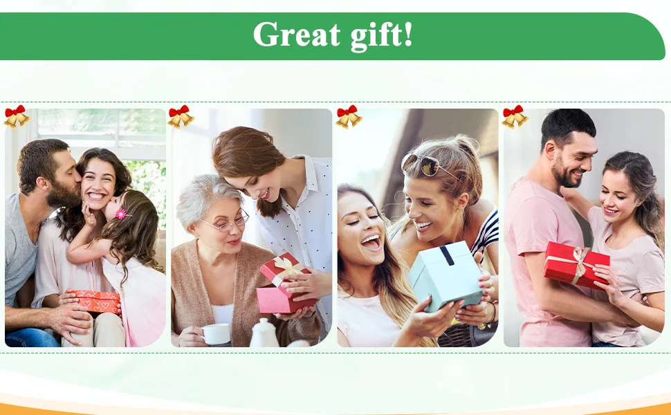 Gua Sha Facial Tools, 2 Pack Guasha Tool for Face, Natural Jade Gua Sha Massage Tool 2 Count (Pack of 1) - exquisite gift box packaging