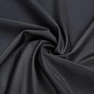 Barber Cape and Neck Duster Brush,Waterproof Polyester Salon Hair Cutting Cape, Haircut Cape with Adjustable Elastic Neck Black - HAIR CAPE