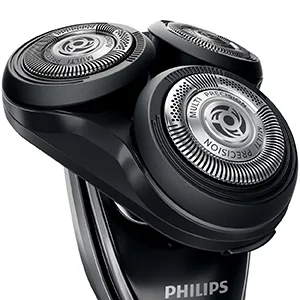SH50 Replacement Heads for Philips Norelco Shavers Series 5000, OEM MultiPrecision Blades SH50/52 MADE IN NETHERLANDS - norelco series 5000 replacement heads