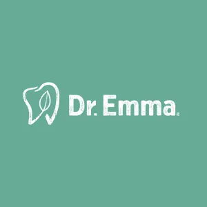 Dr. Emma Soft Rubberized Dental Picks Mint Brush Picks, 100 Count (1 Packs, Mint) Mint 100 Count (Pack of 1) - Dr. Emma