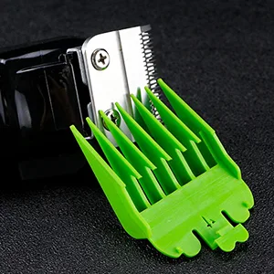 10 Color Professional Hair Clipper Coded Cutting Guards Guides/Combs- 1/16” to 1” -Compatible with Most Size Wahl Clippers - Has many uses