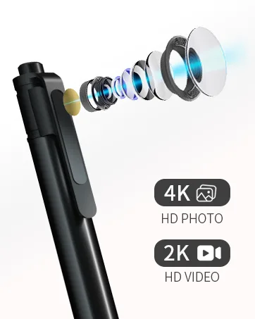 NAKOE Hidden Camera Pen - Hidden Camera PP 1